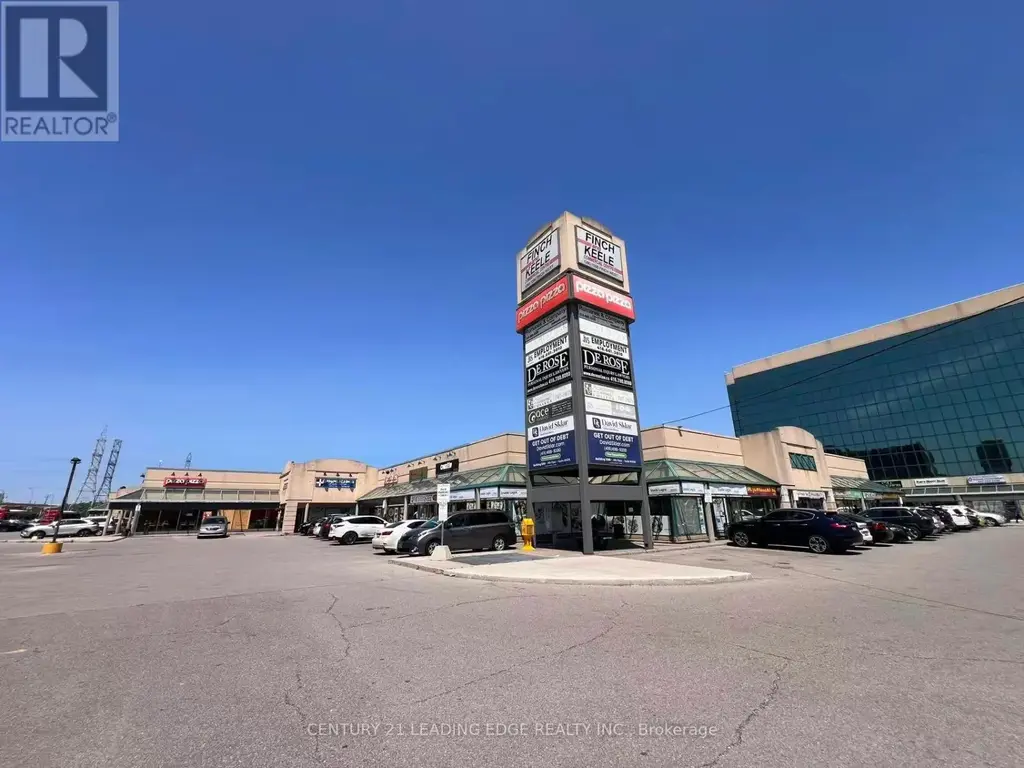 31& 32 - 1300 Finch Avenue W, Toronto (York University Heights)